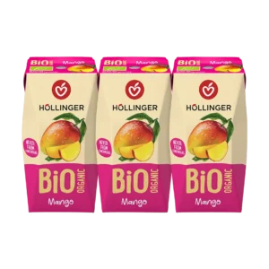 Mangomahl kõrrega pakis 3x200ml