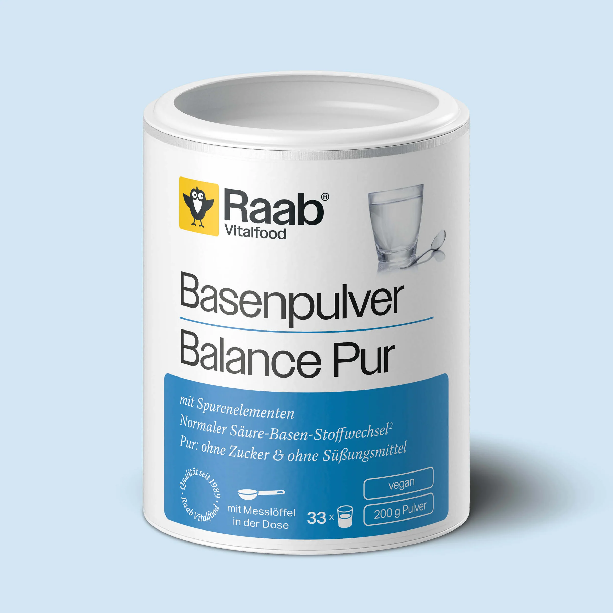 Минеральная смесь с микроэлементами Balance PUR Raab Vitalfood 200g