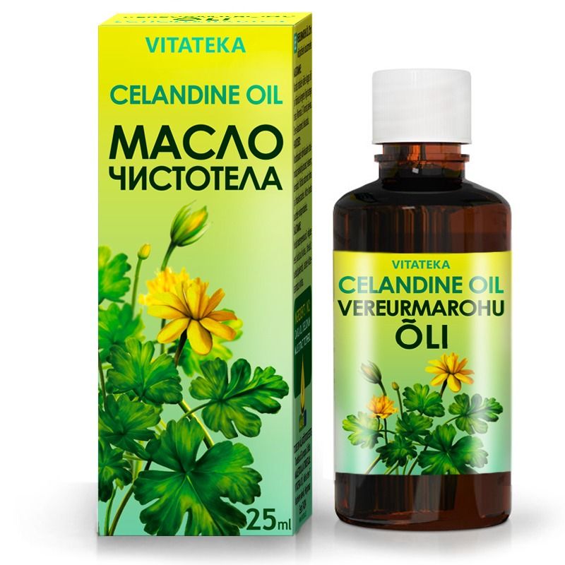 Vereurmarohu õli 25ml