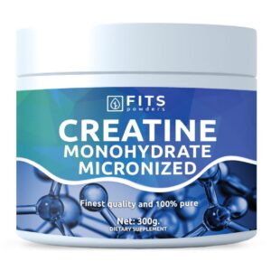 Kreatiin monohüdraat pulber 300g