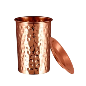 SATTVA Vasest joogitops kaanega 350ml