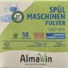 Almawin nõudepesumasina pulber 50 doosi 1,25kg