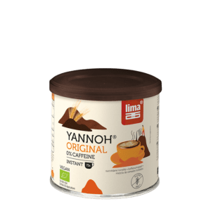 Lahustuv viljakohv Yannoh 125g öko