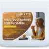 Multivitamiinid 50+ naistele 60 tabletti