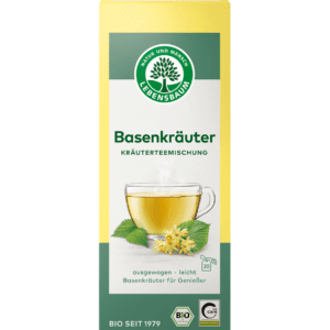 Aluseline ürditee 20x1,5g öko