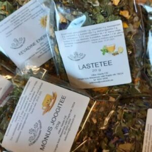 Laste tee 20g