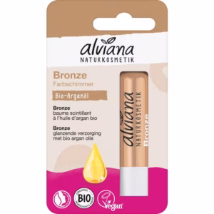 Huulepalsam Bronze riitsinuseõliga