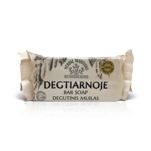 Kasetõrva seep 140g