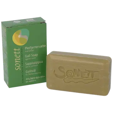 Sonett sapiseep 100g plekkide eemaldamiseks