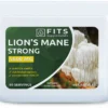 Lion´s Mane e Lõvilakk Strong 5600mg N60