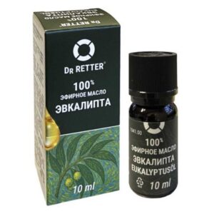 Eukalüpti eeterlik õli 100% 10ml