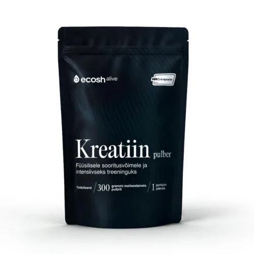 Kreatiin pulber 300g