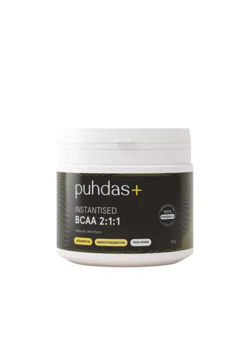 BCAA aminohapped 225g