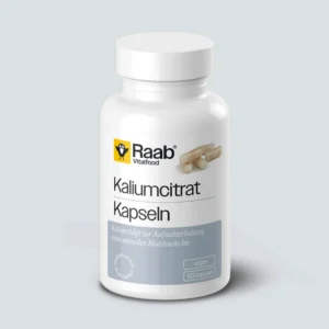 Kaaliumtsitraat kapslid 60tk