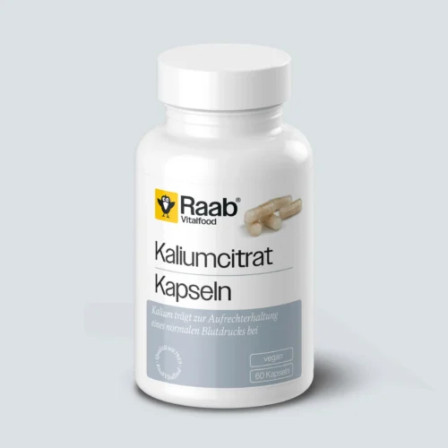 Kaaliumtsitraat kapslid 60tk