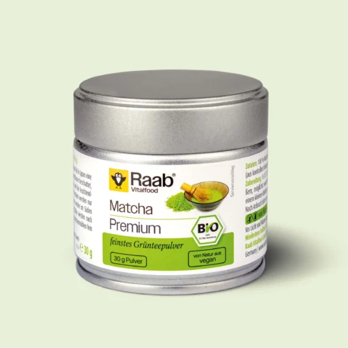 Matcha Premium 30g öko
