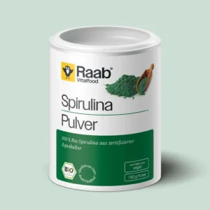 Spirulina pulber 150g öko