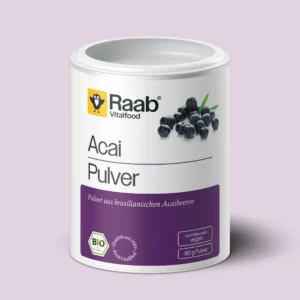 Acai e assai pulber 80g öko