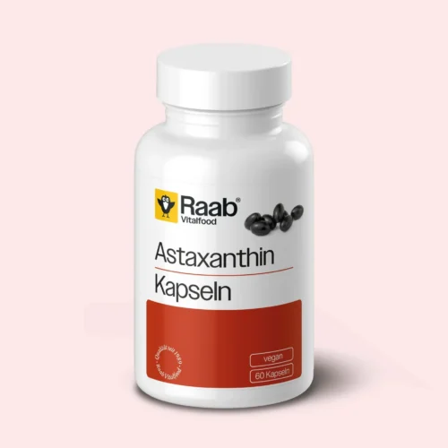 Astaxanthin antioksüdant kapslid 60tk