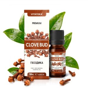 Nelgi eeterlik õli 100% 10ml
