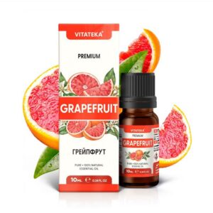 Greibi eeterlik õli 100% 10ml