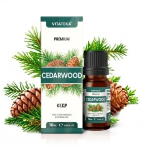 Seedri eeterlik õli 100% 10ml