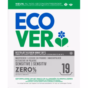 Pesupulber Zero universaal 950g