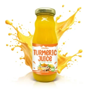 Kurkumimahl sidruniga 200ml