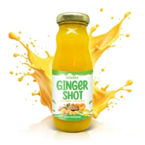 Ingverishot mandariiniga 200ml